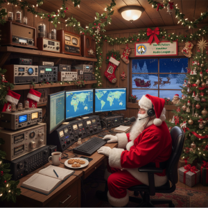 NFARL 2025 Holiday Party Reservation